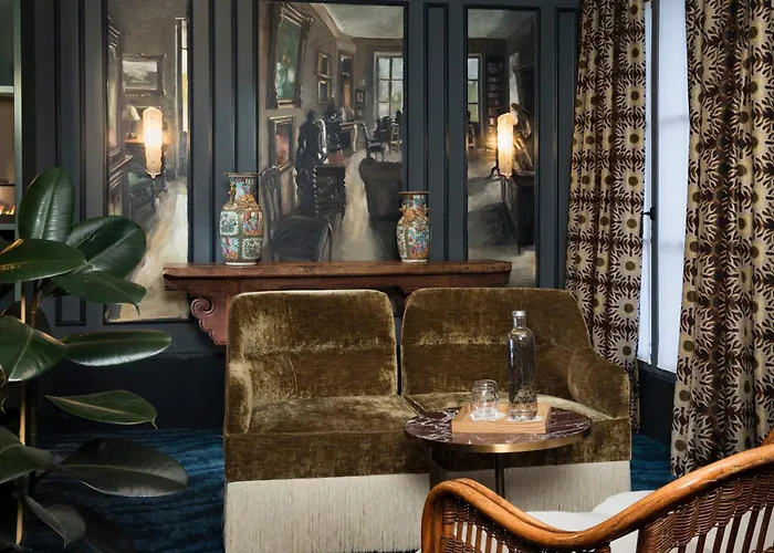 Hôtel Monte Cristo Paris