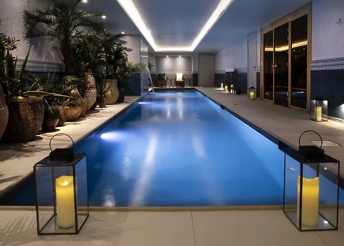 Hôtel Monte Cristo Paris